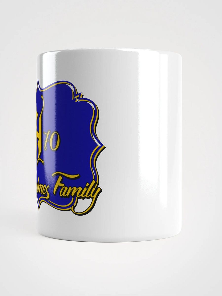 The Holmes Family 1970 - White Mug product image (3)