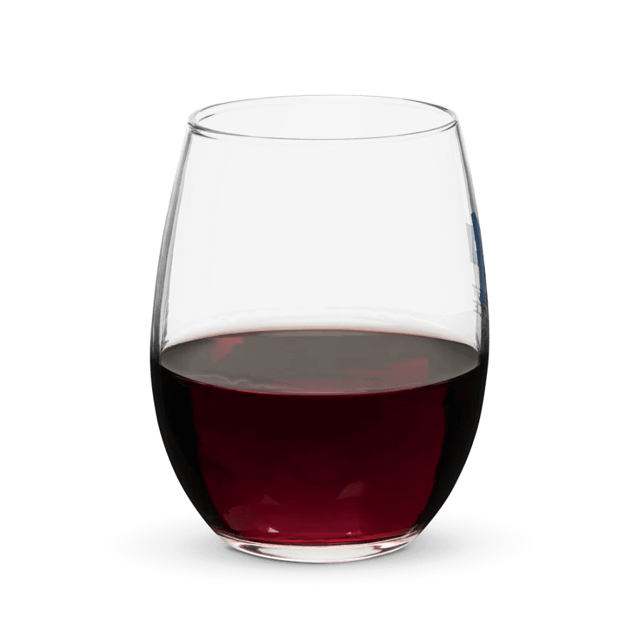 The Atheist Experience Wine Glass product image (8)