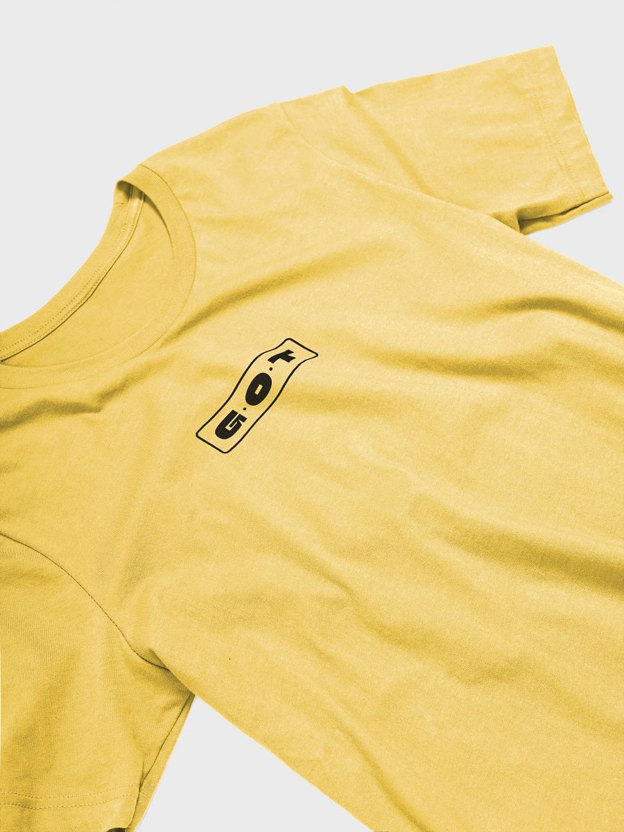 G.O.T RETRO ILLUMINATE T-SHIRT product image (3)