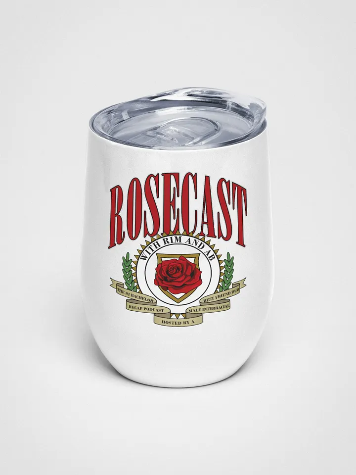 Vintage University Wine Tumbler product image (1)
