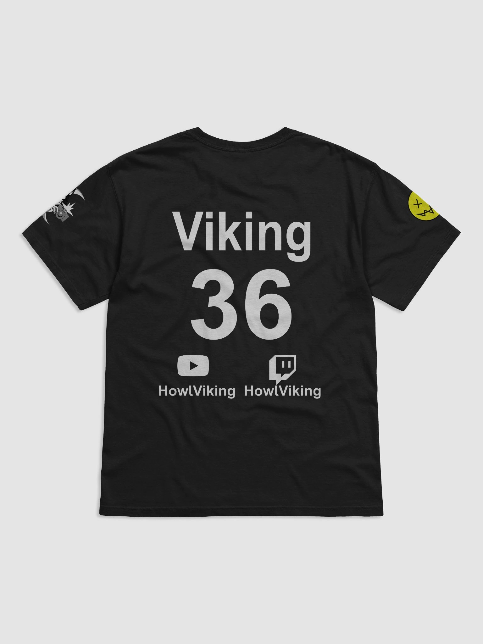 HowlViking's T-Shirt product image (8)