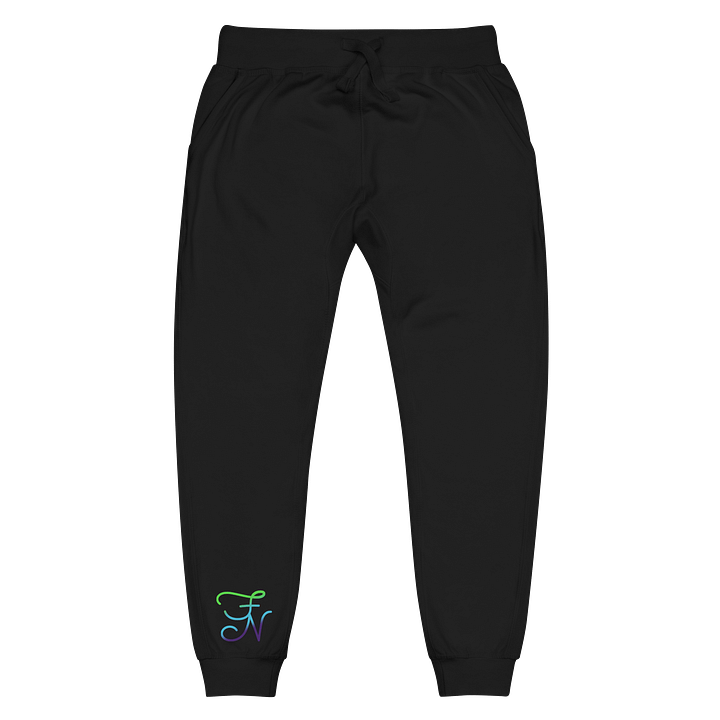 Pocket Aurelia - Unisex Fleece Sweetpants product image (1)
