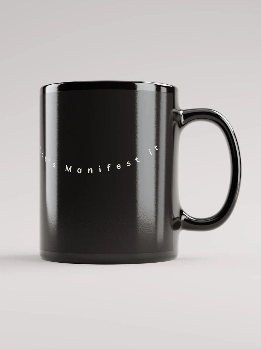 LET'S MANIFEST IT Mug product image (1)