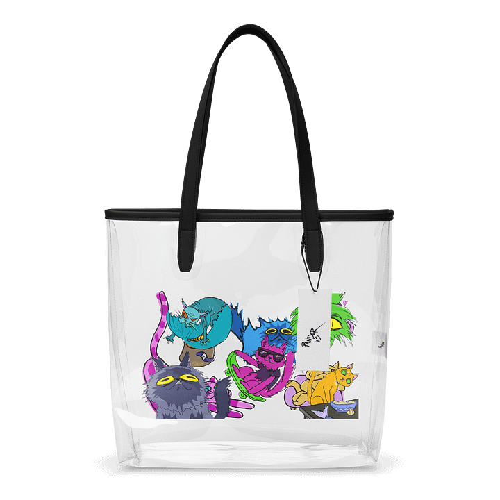 Translucent Bag of Scrungles product image (1)
