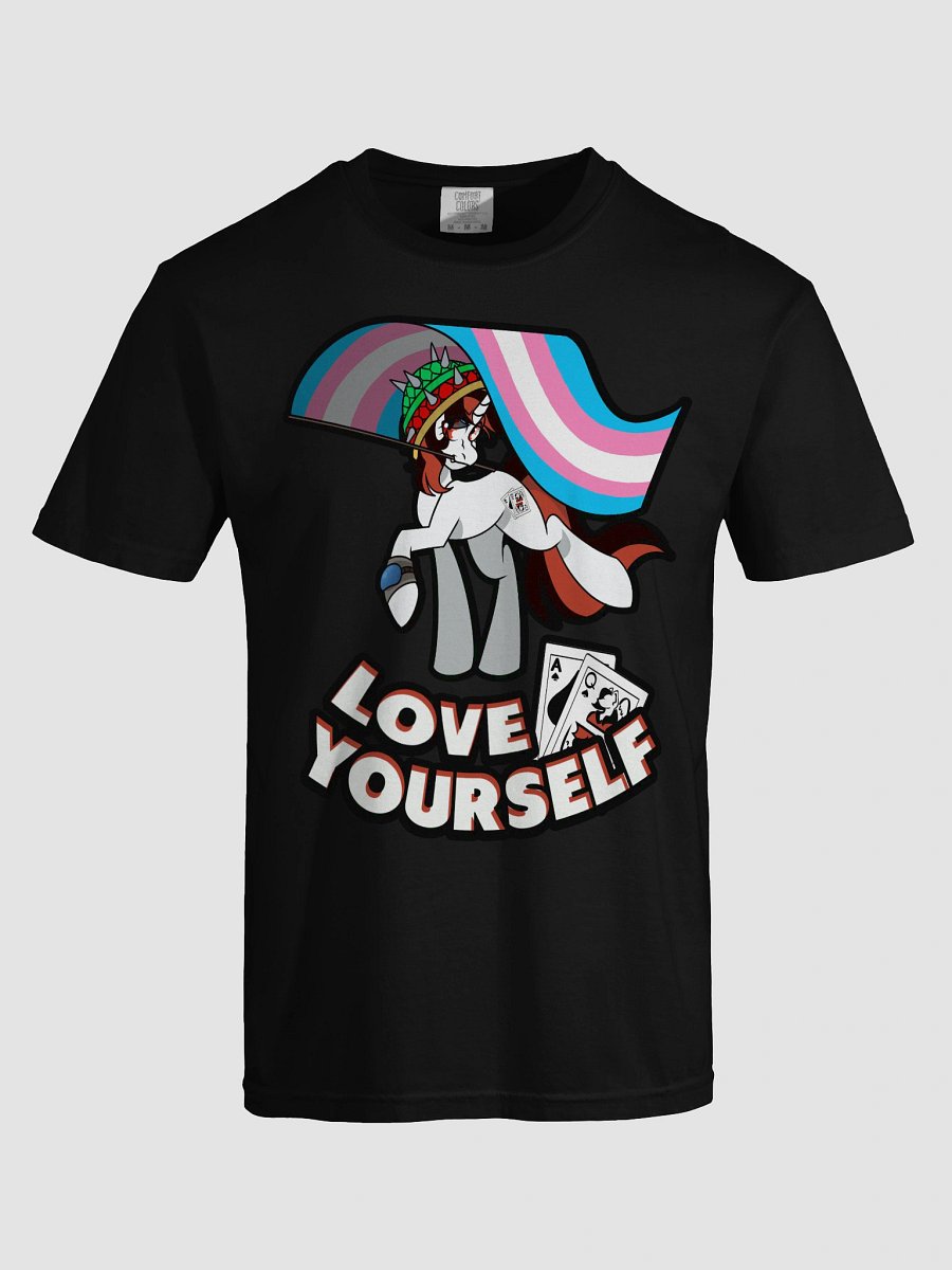 Love Yourself 2025 PRIDE || TRANS product image (5)