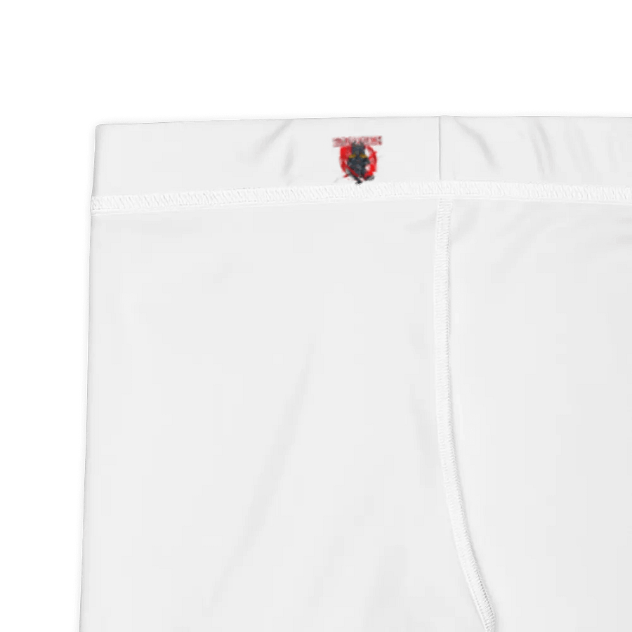 Samurai Armor All-Over Print Shorts product image (2)
