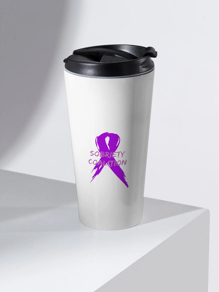 Sobriety Coalition Tumbler product image (2)