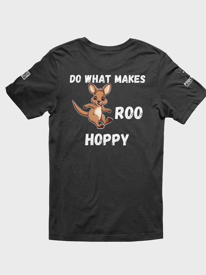 DO WHAT MAKES ROO HOPPY TEE product image (20)