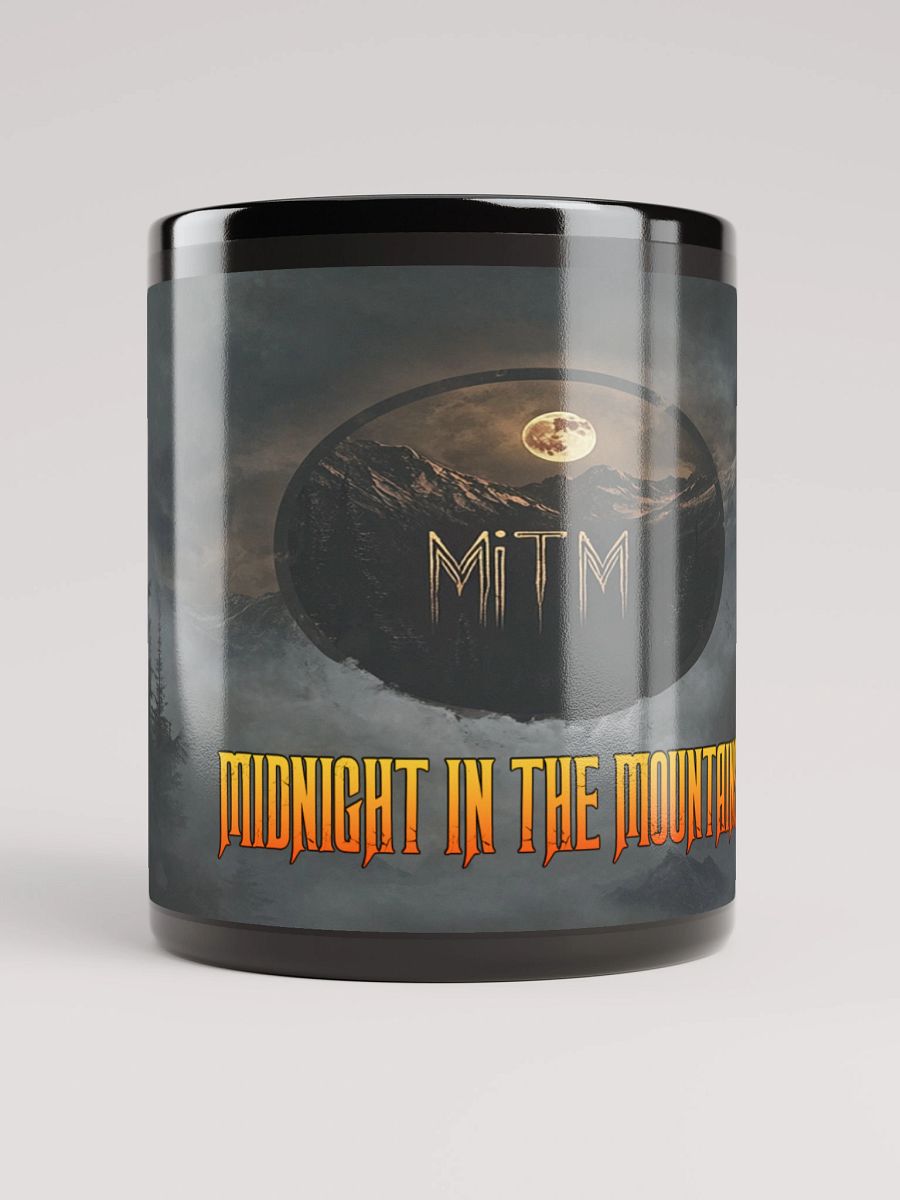 Midnight In The Mountains - Mug product image (10)