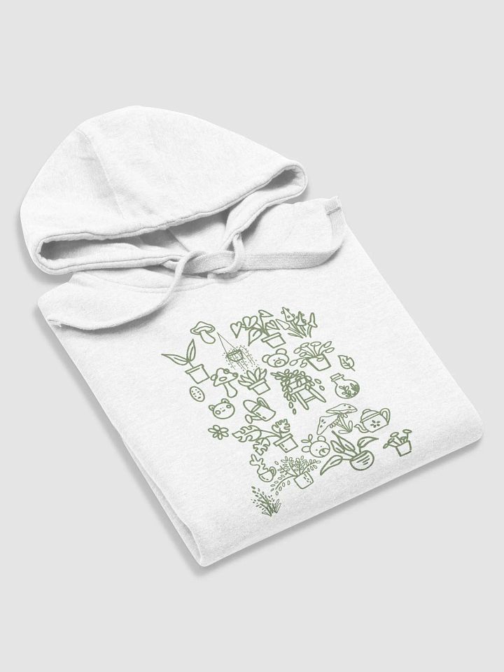 MUSHROOM FAVS | HOODIE | product image (1)