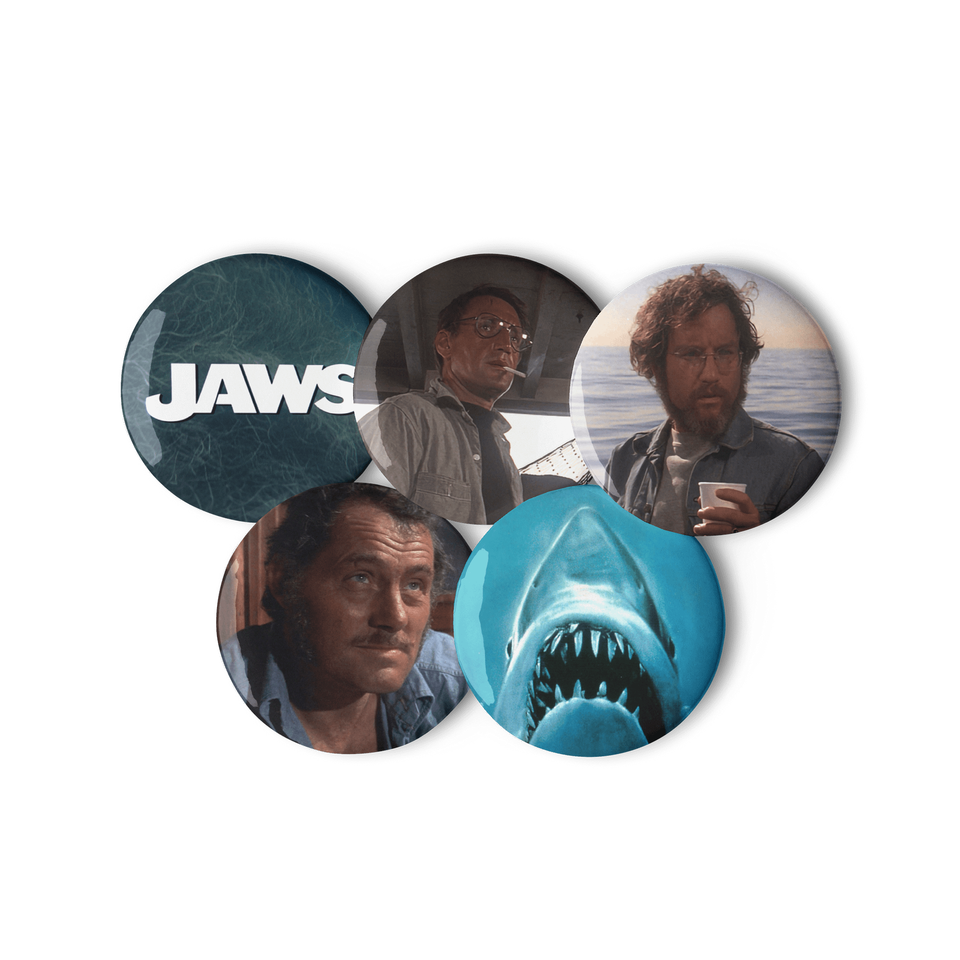JAWS PIN SET product image (2)