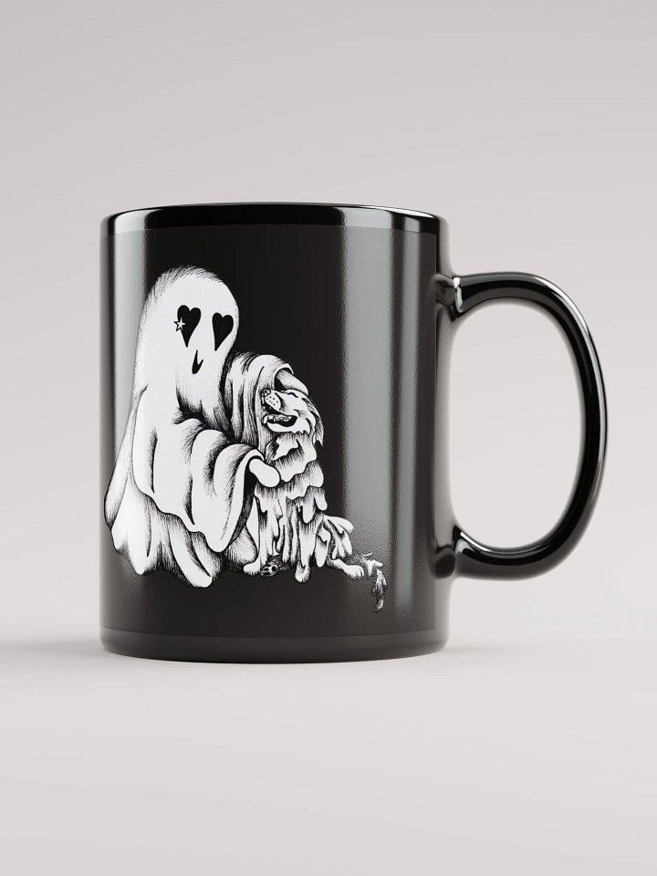 Ghost Dog and Ghost Mug product image (1)