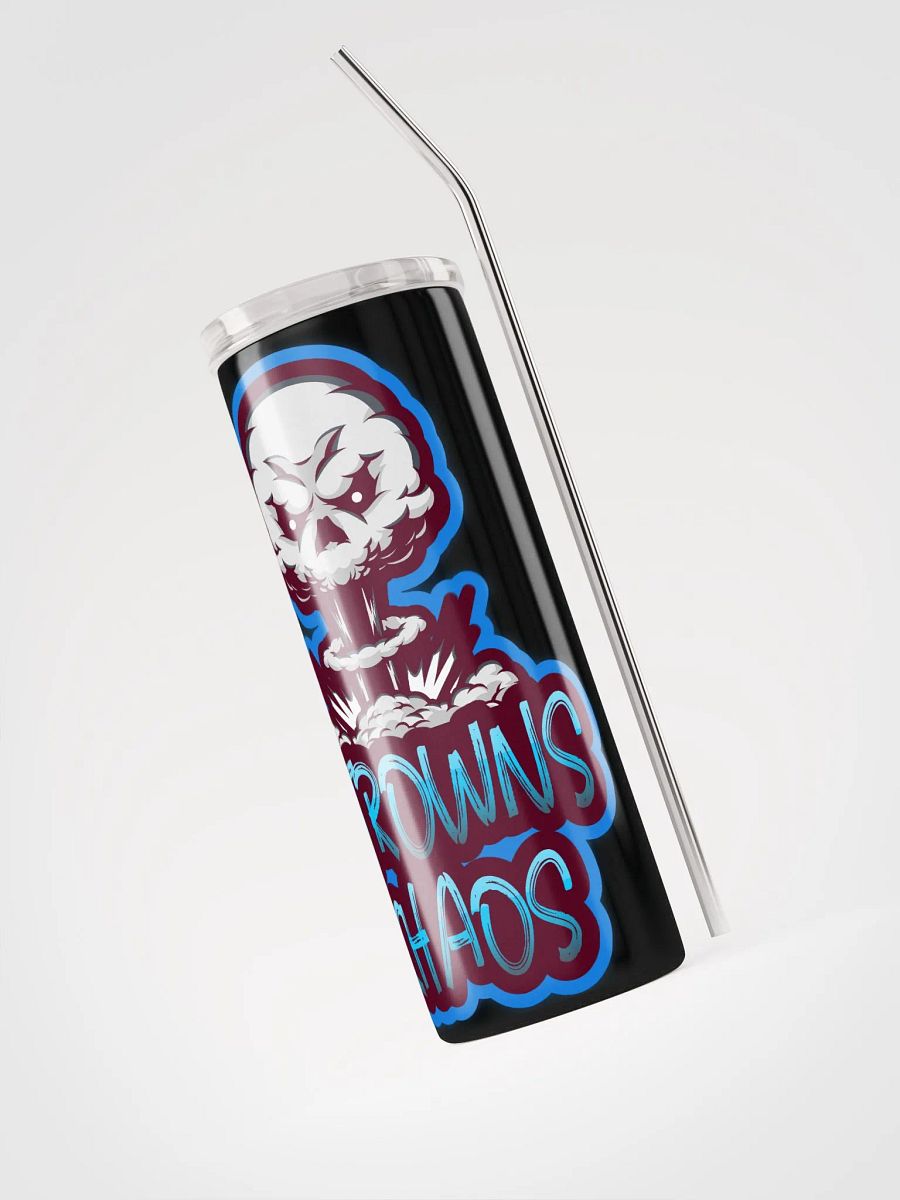 STROWNS CHAOS TUMBLER product image (3)