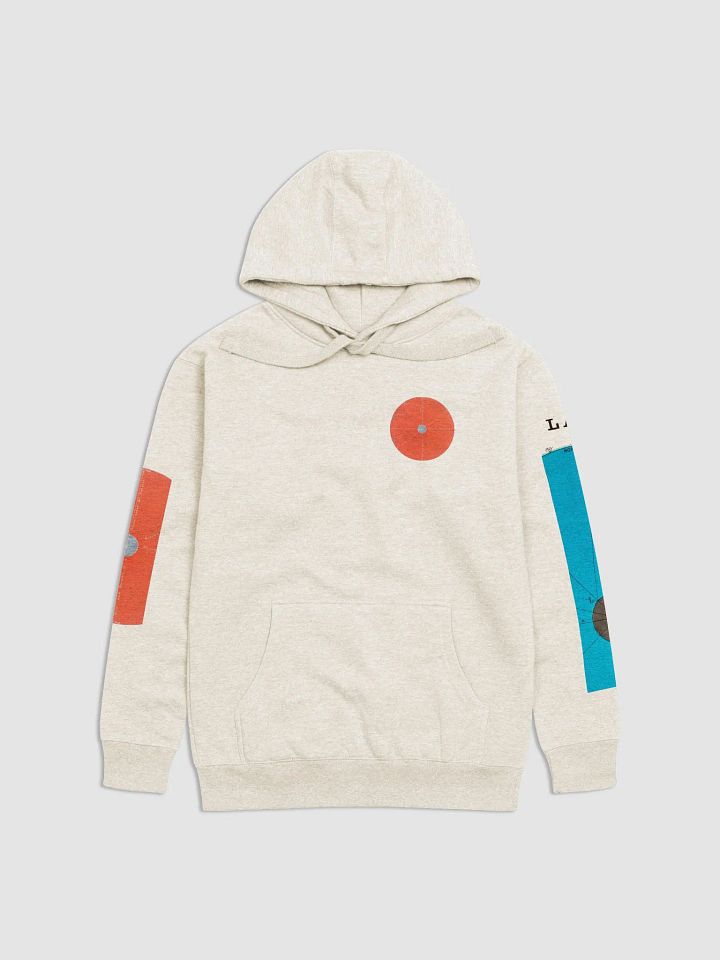 Vintage Latitude Methods Hoodie product image (1)