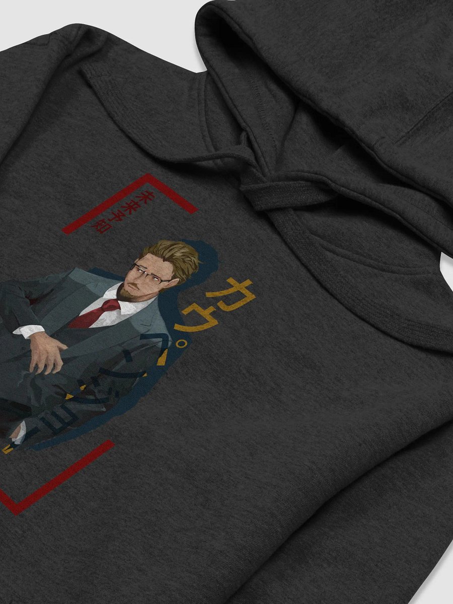 Kaupenjoe Anime Premium Hoodie product image (3)