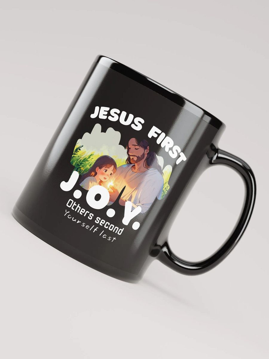 J.O.Y. Mug product image (8)