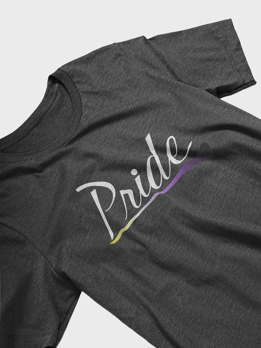 Non-binary Pride Swish T-Shirt product image (5)