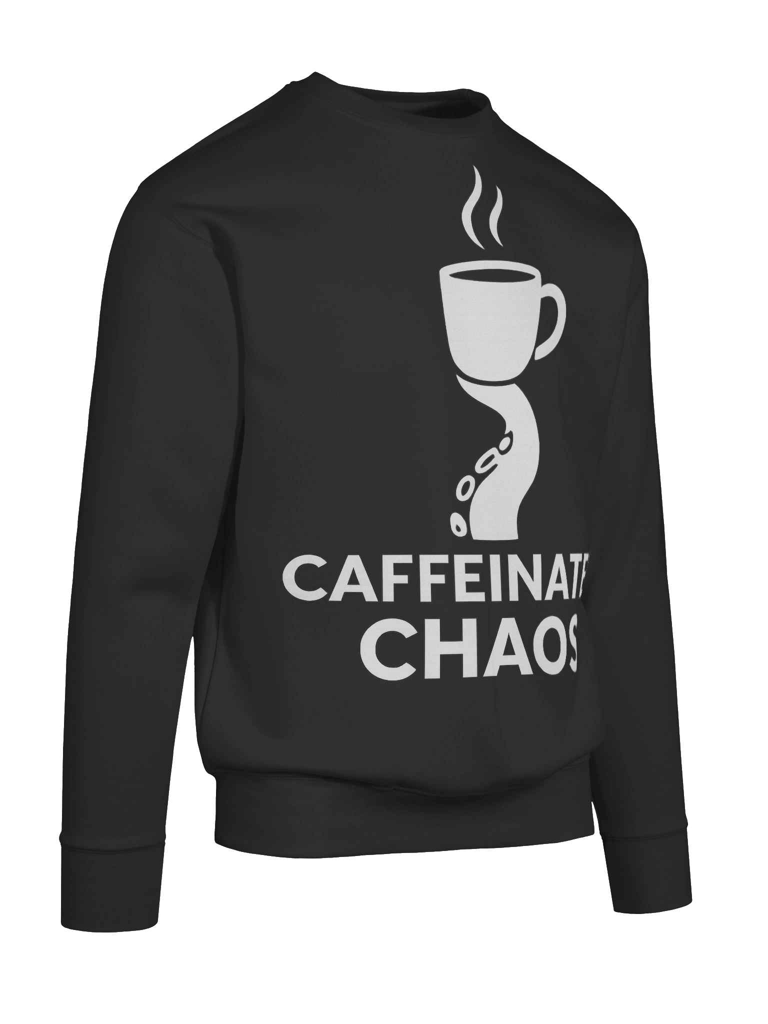 Caffeinated Chaos – Tentacle Coffee Long Sleeve product image (10)