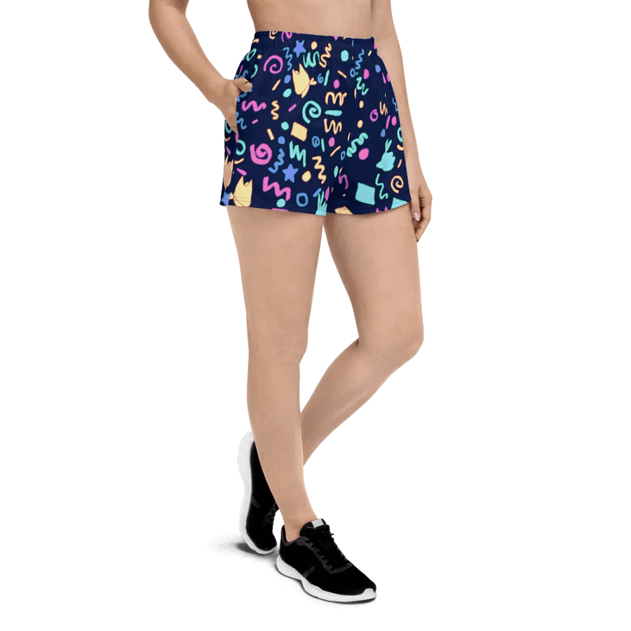 Arcade vibes shorts product image (6)
