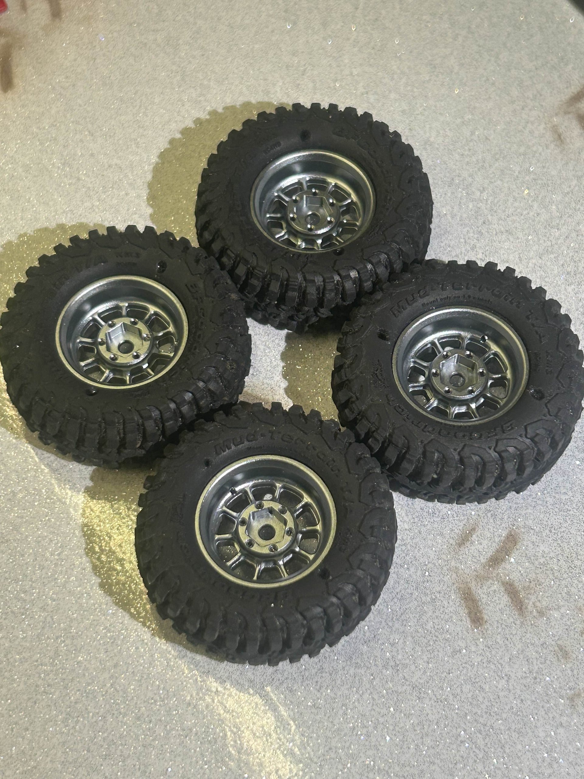 LGRP wheels / BFG Tires product image (3)