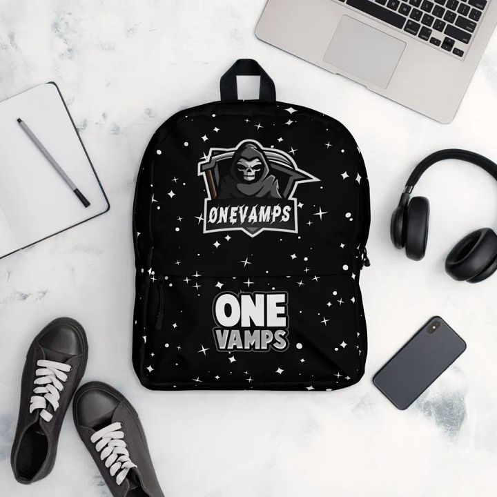 OneVamps Backpack Stars product image (2)