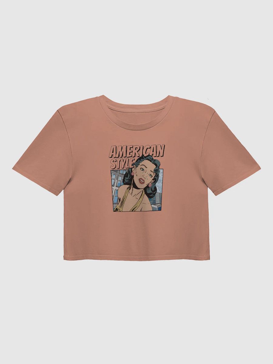 American Style: Women's Crop Top product image (1)
