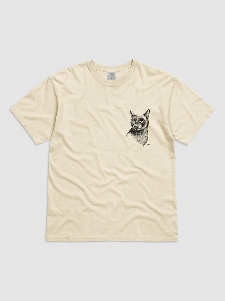 Cat Art Limited Edition T-Shirt product image (1)