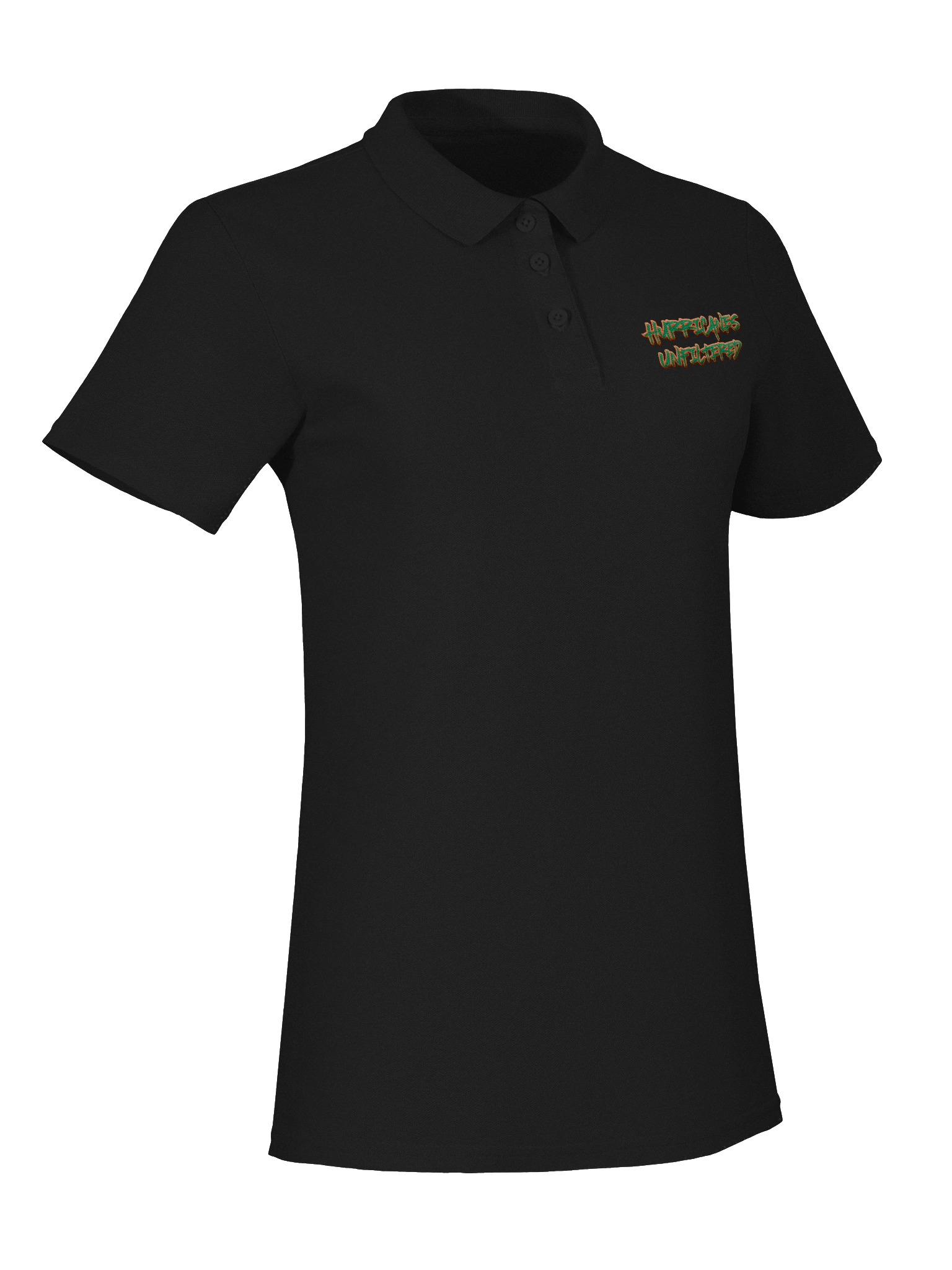 Hurricanes Unfiltered Women's Polo Embroidered product image (11)