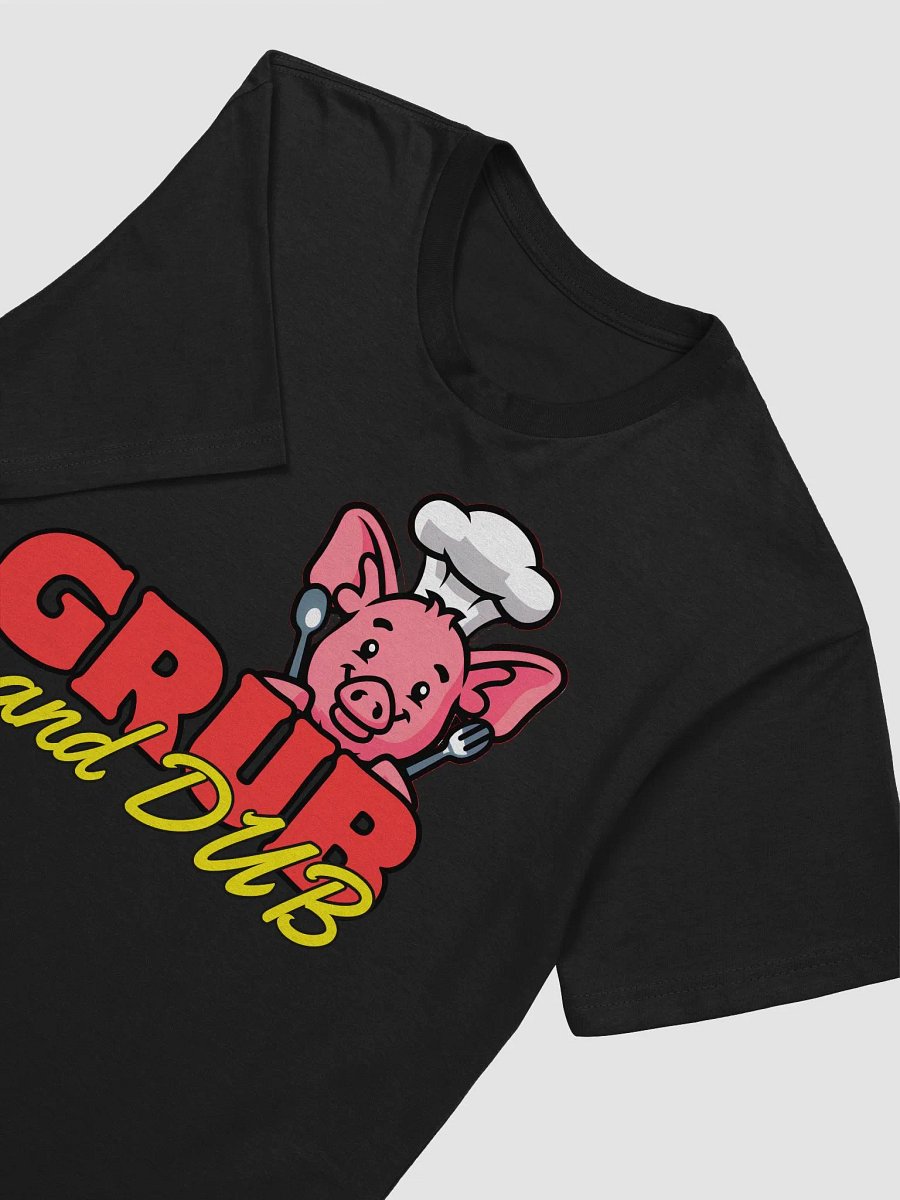 New Grub and Dub Unisex T-Shirt product image (24)