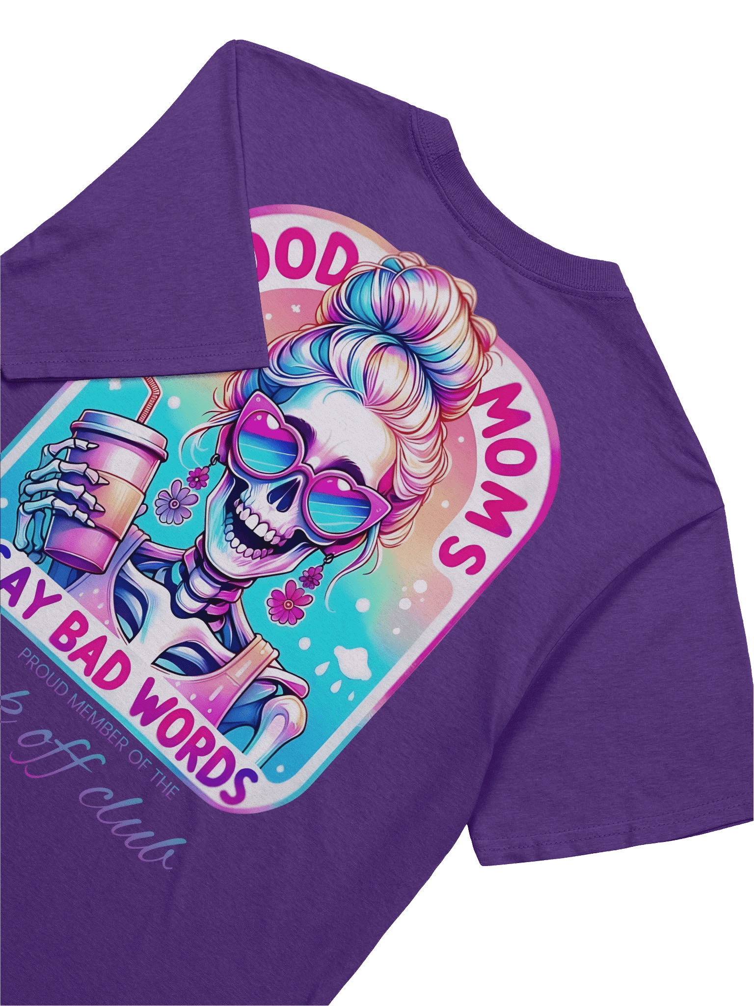 FBomb Mom Tee product image (63)