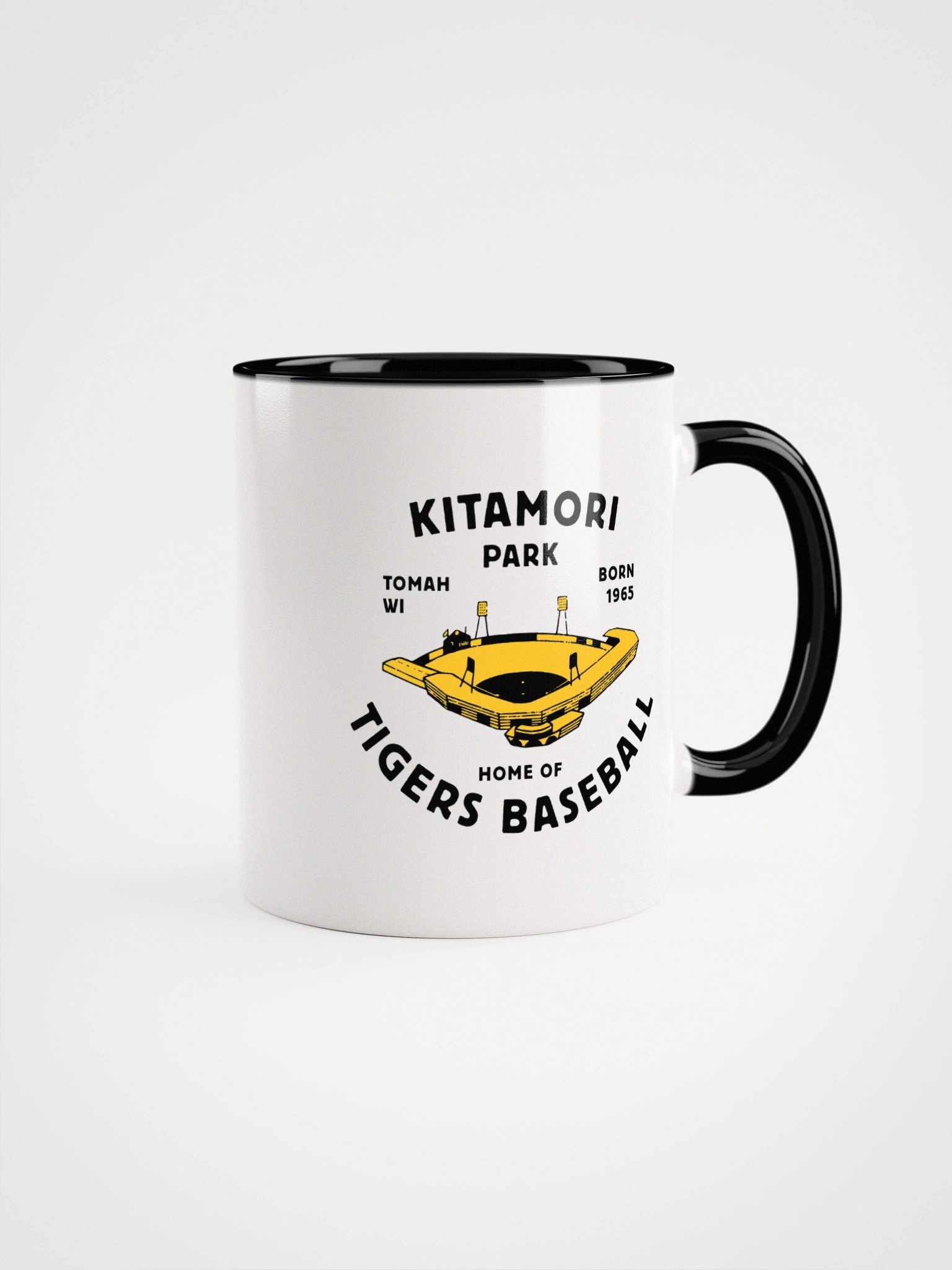 Kitamori Park / Tomah Tigers Mug product image (5)