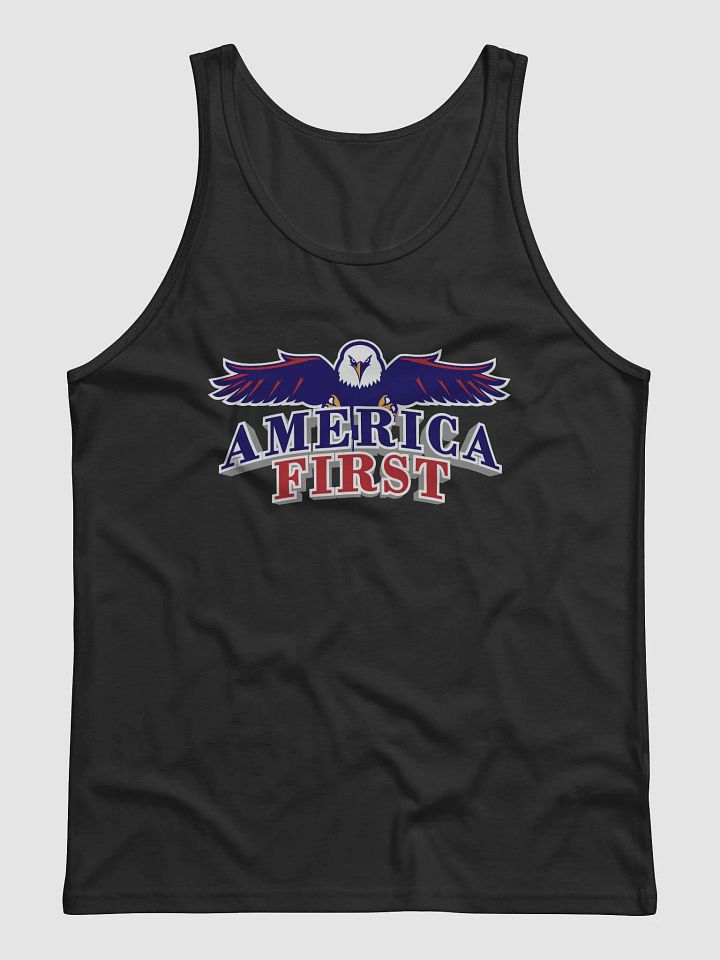 America First - Tank product image (1)