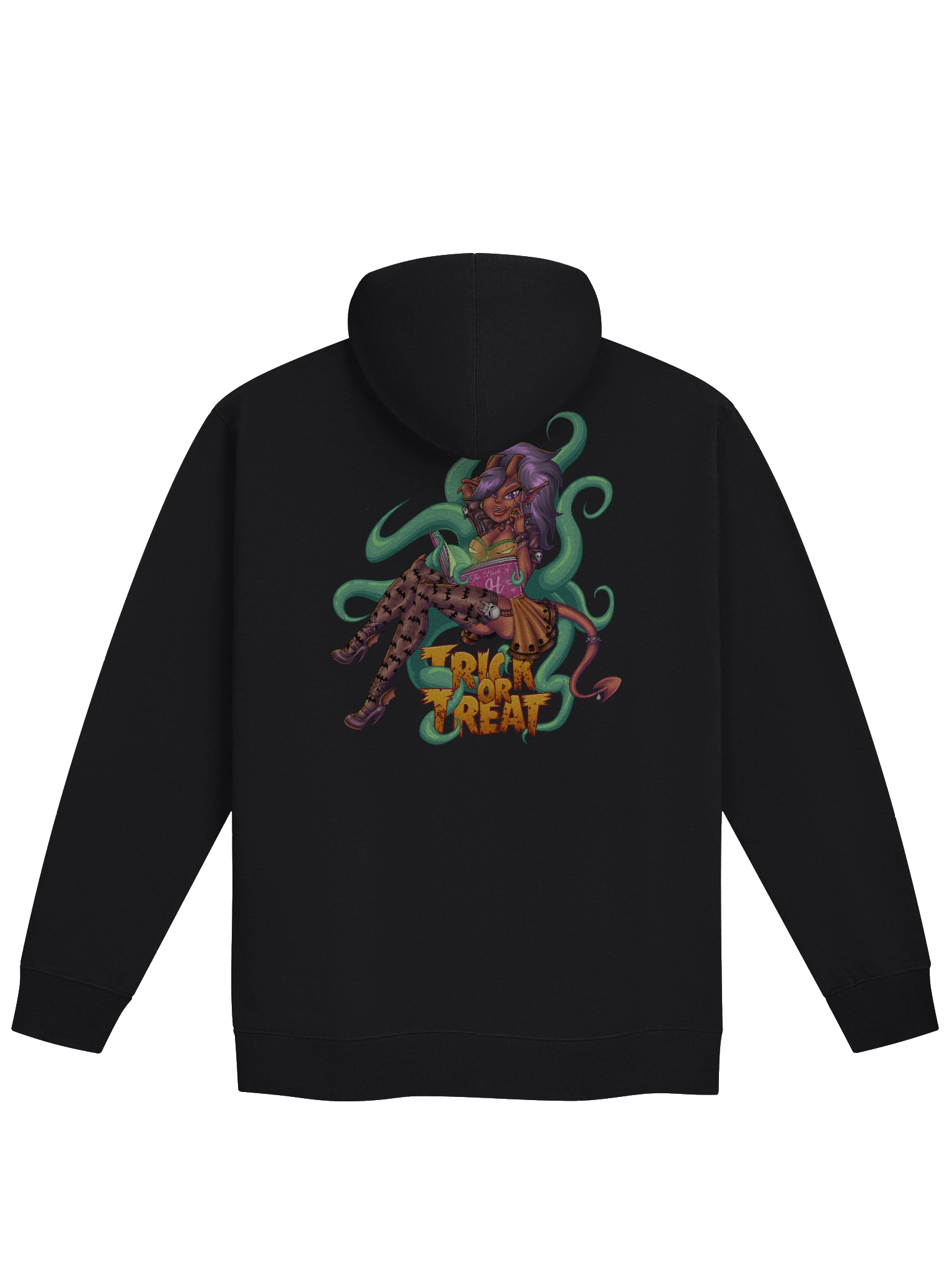 The Book of H (Hoodie 2) product image (2)