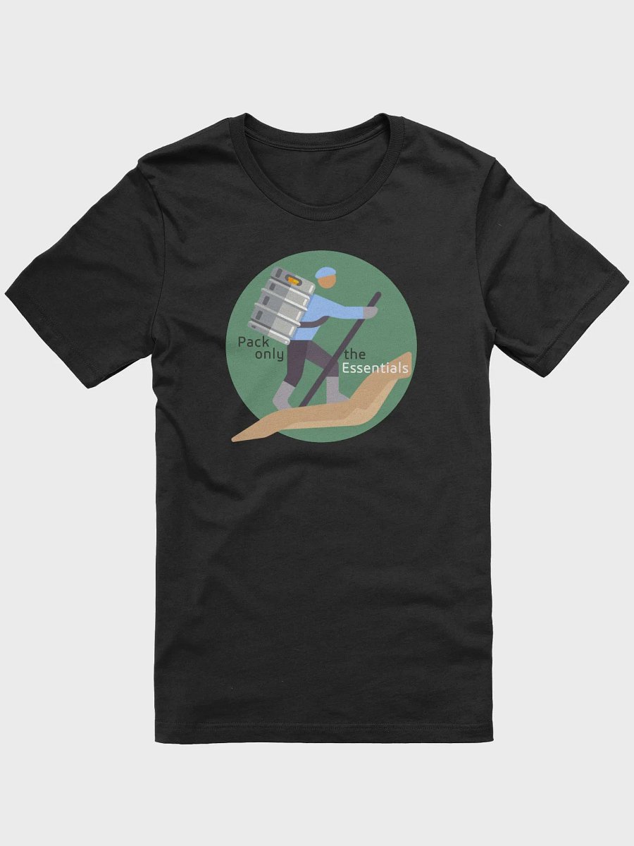 Keg Hike Tee product image (5)