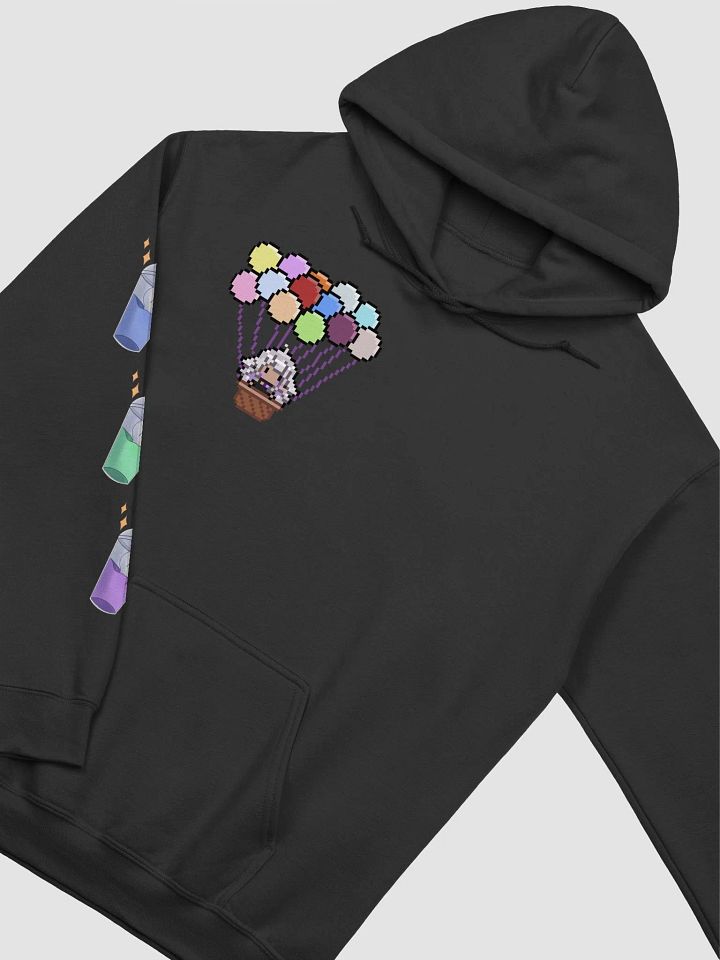 Wow its Slushie on a hoodie :0 product image (2)