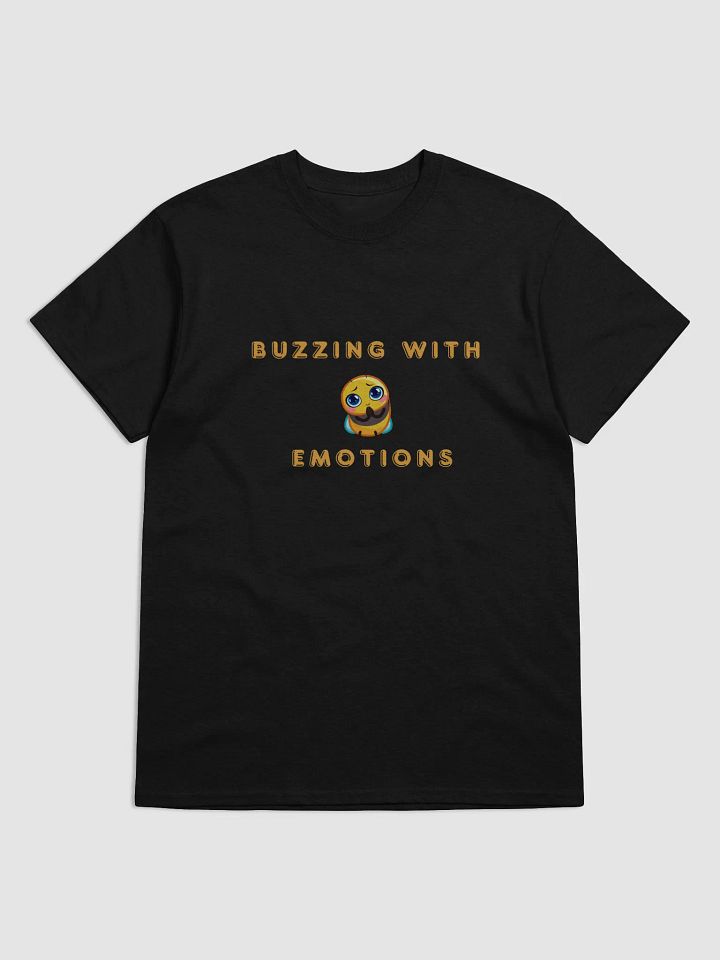 Woman Emotion Tshirt product image (3)