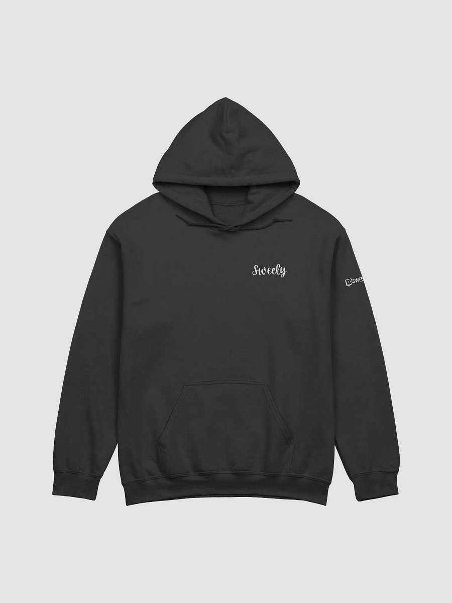 Sweely Pullover Hoodie (white font) product image (2)