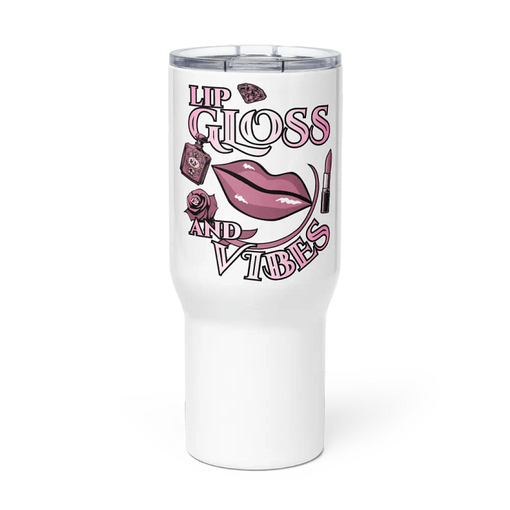 Lip Gloss Vibes (Big Girl Cup) product image (3)