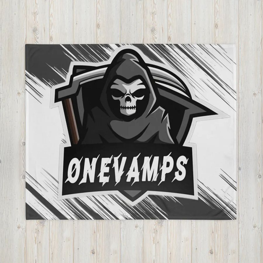 Throw Blanket OneVamps product image (5)