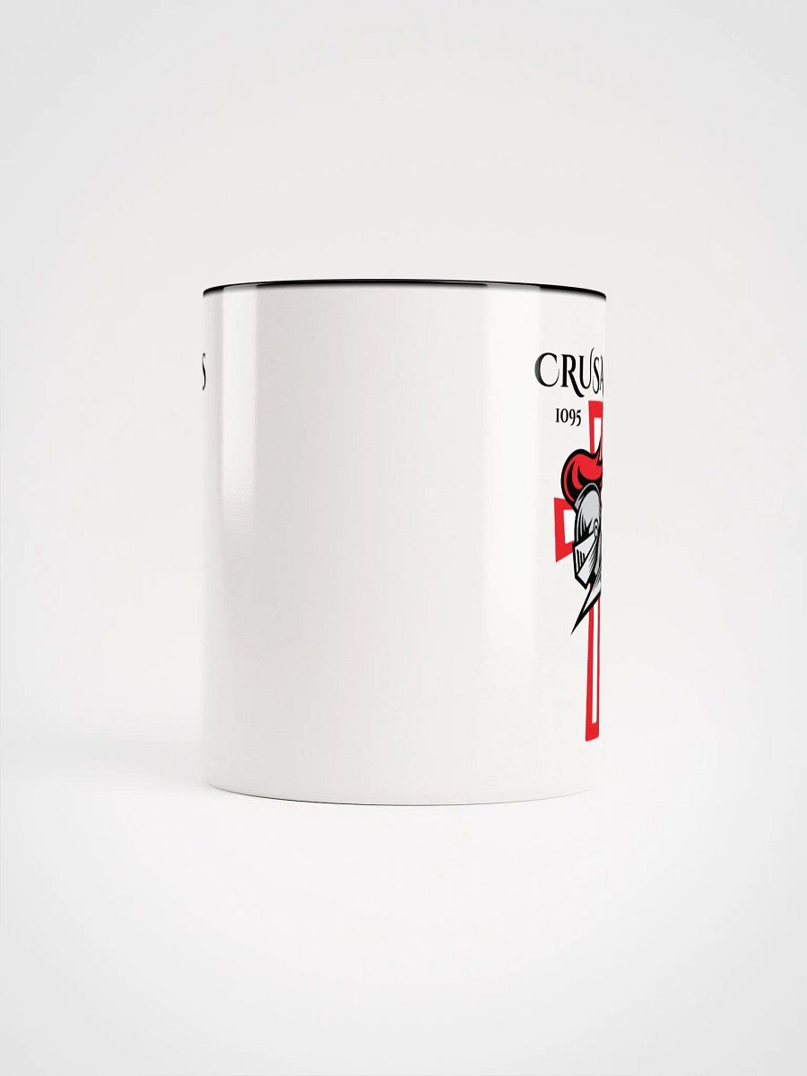 CRUSADES KNIGHT 1095 AD Ceramic Mug product image (64)