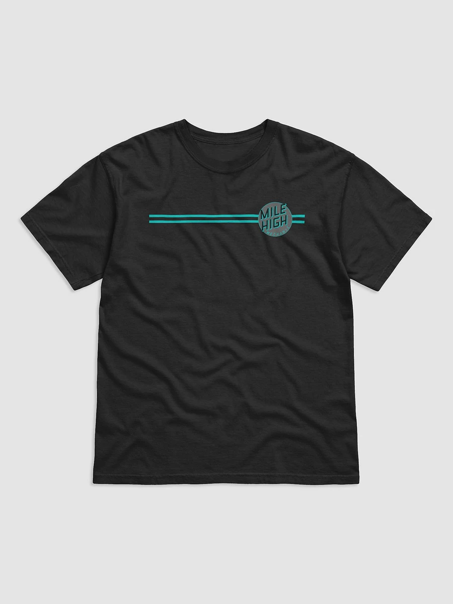 Mile High Mechanic - T-Shirt (Santa Cruz) product image (1)