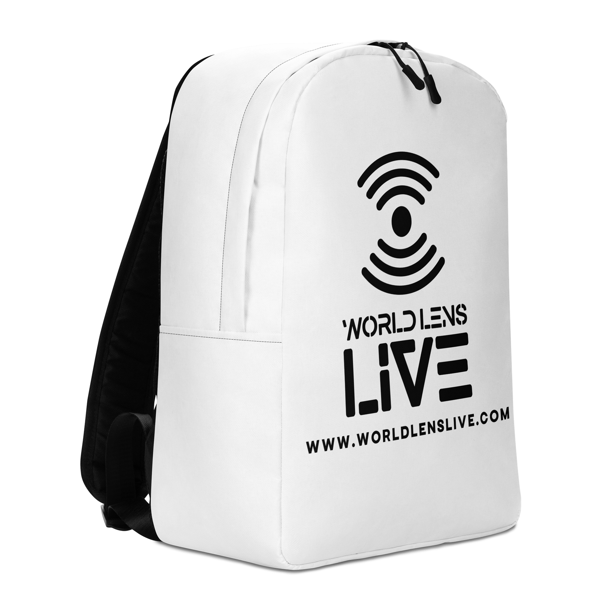 World Lens Live Backpack product image (3)