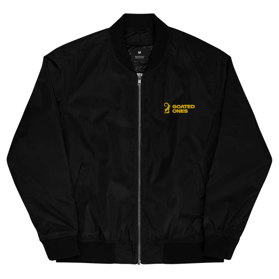 Goated Stacked Bomber product image (2)