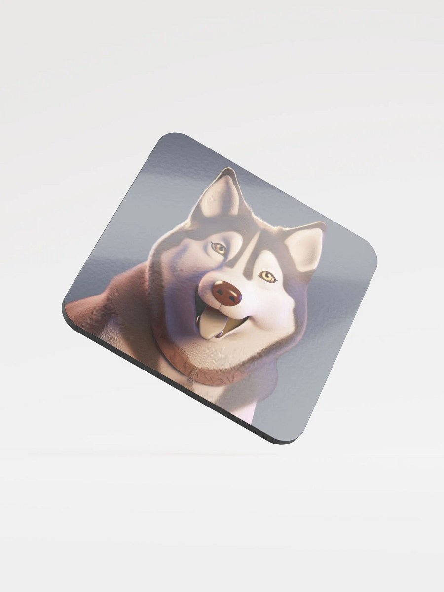 Husky Coaster product image (1)