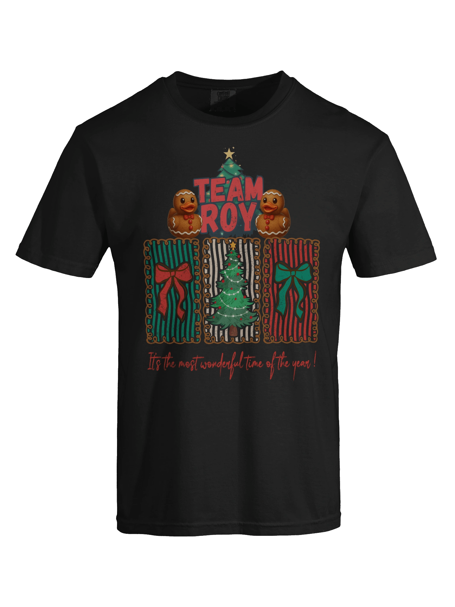 Festive Holiday Cheer Tee product image (26)