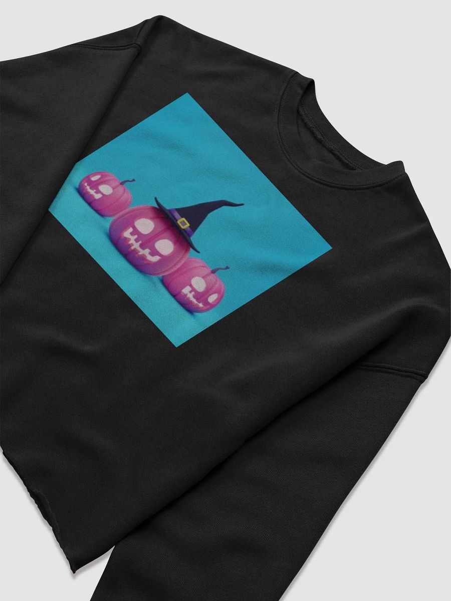 unisex crop style sweatshirt product image (15)