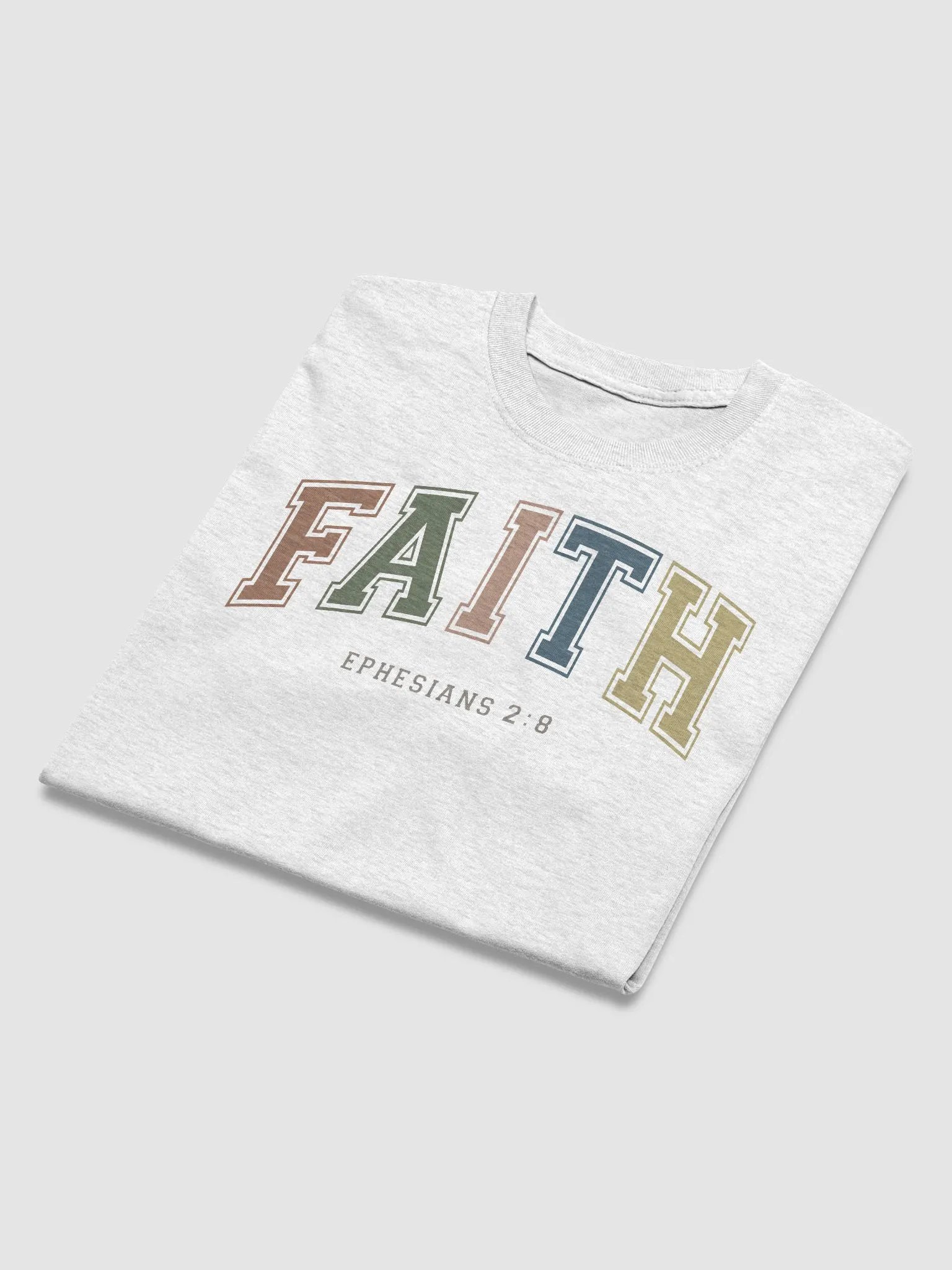 FAITH T-SHIRT product image (4)