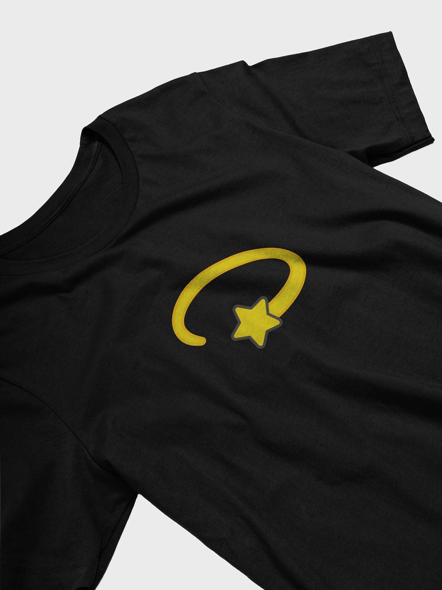 Starry Swoosh Unisex T-Shirt product image (3)