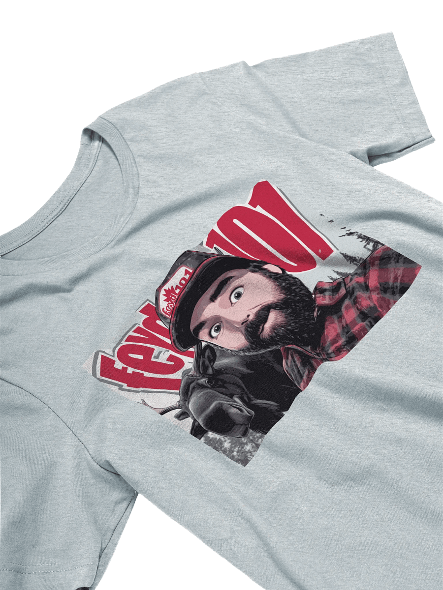 Feyd101 Moose T shirt product image (3)