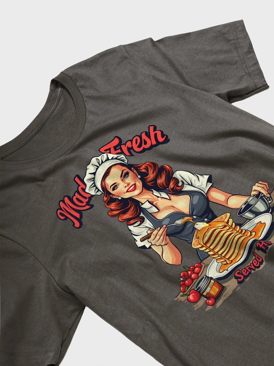 Vintage Maid Diner Poster T-Shirt product image (26)